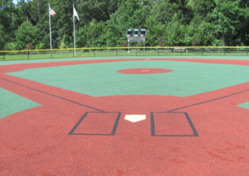 Baseball Diamond Playground Image- Signature Sites