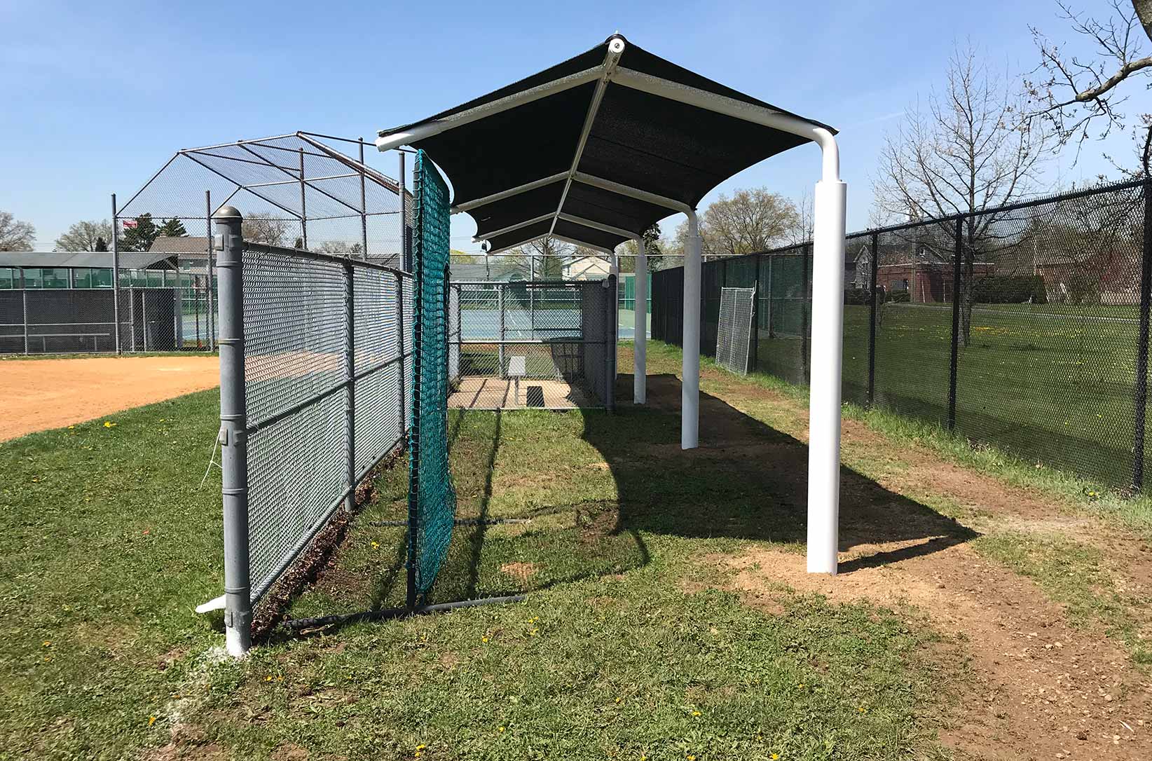 Shade Systems Shade Walk - Signature Sites