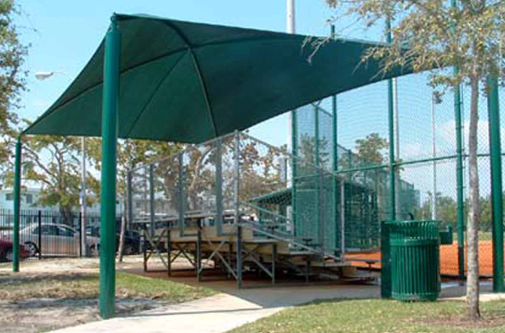 Shade Systems Rectangle - Signature Sites