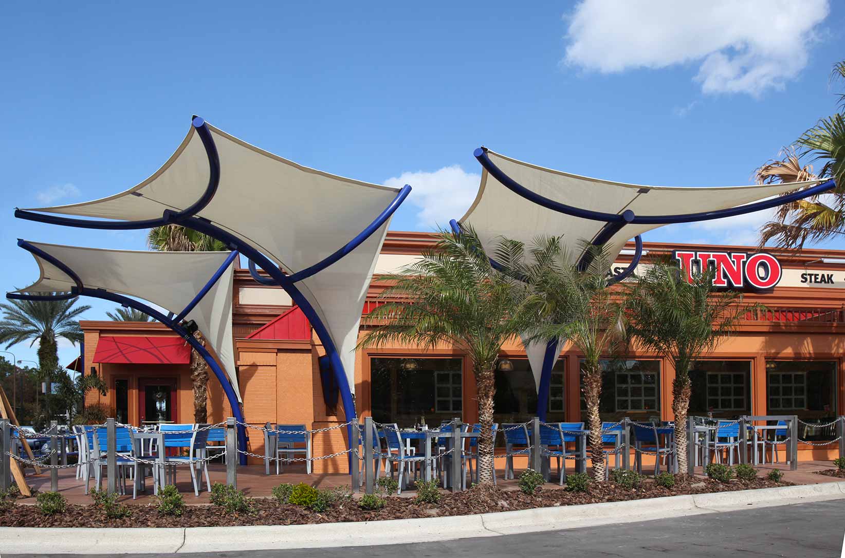 Shade System T-Cantilever - Signature Sites