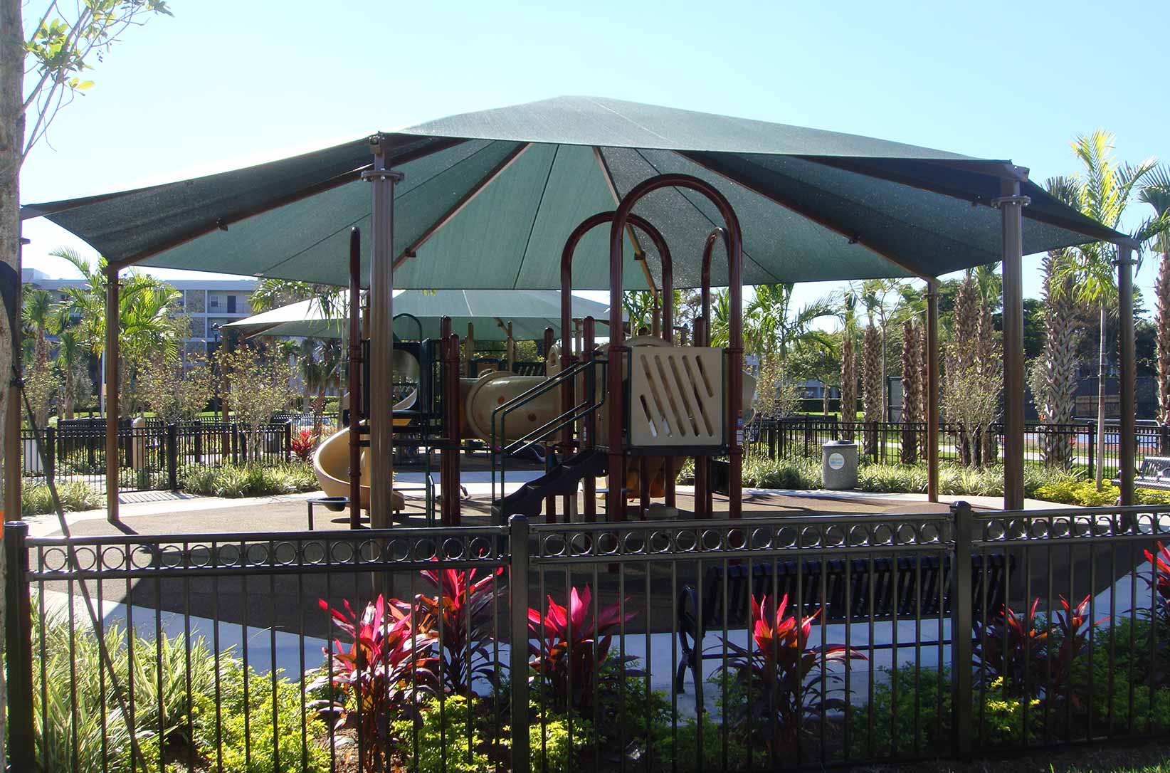 Shade Systems Hexagon- Signature Sites