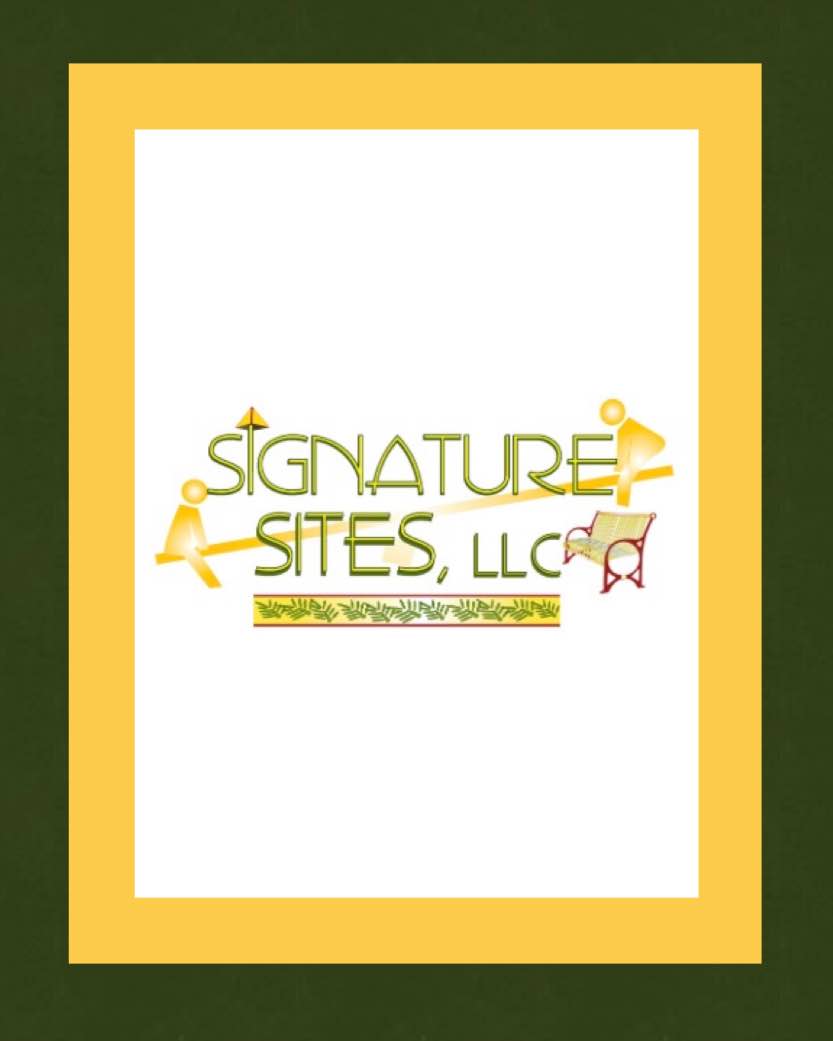 Signature Sites Header- Logo Image